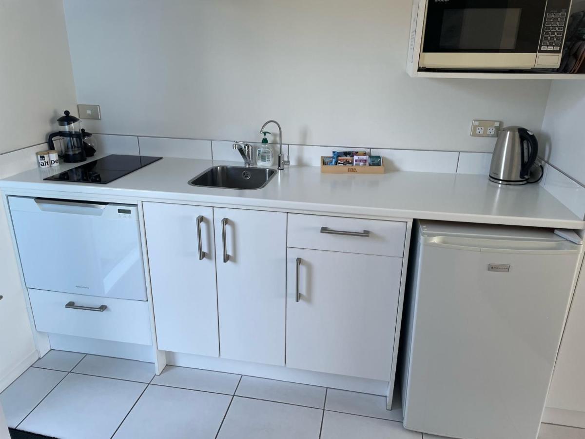 Carters Beach Carters By The Sea Beachside Studio Apartments المظهر الخارجي الصورة