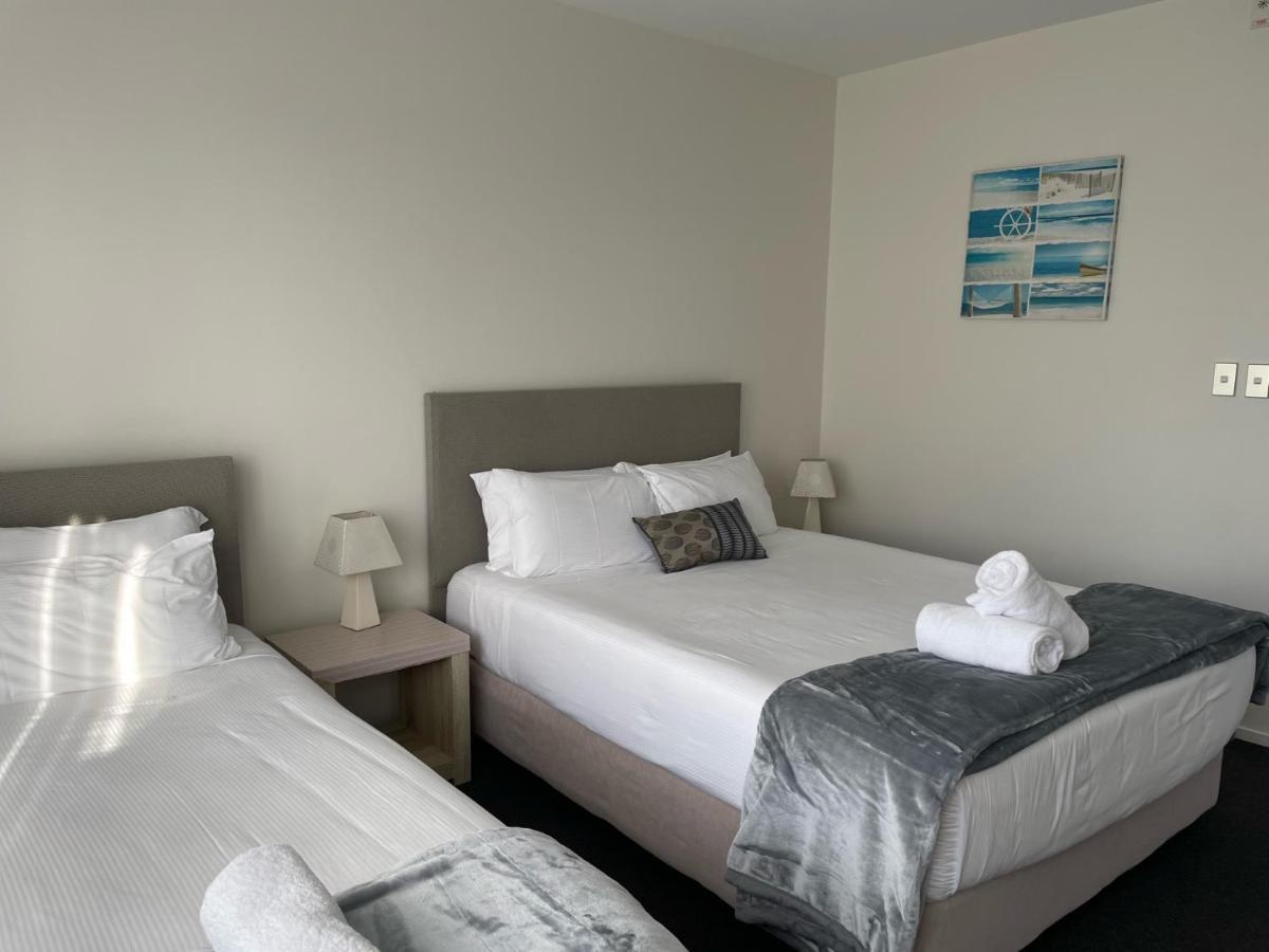 Carters Beach Carters By The Sea Beachside Studio Apartments المظهر الخارجي الصورة